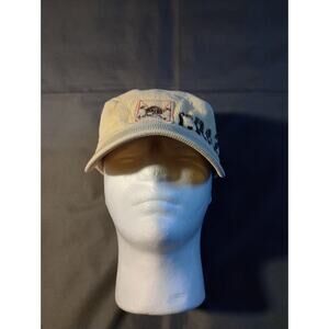 Crazy Corduroy Adjustable Cap